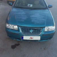 سمند مدل 82 دوگانه کارخونه