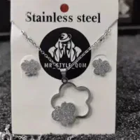 نیم ست،گردنبند