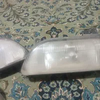 چراغ جلو پراید فابریک|قطعات یدکی و لوازم جانبی|خاش, |دیوار