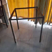 فروش چارپایه فلزی ومیز ناخن