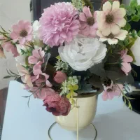 گل مصنوعی|گل مصنوعی|ملایر, |دیوار