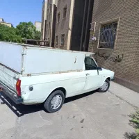 پیکان وانت ۹۳ تک سوز|خودرو سواری و وانت|گرمسار, |دیوار