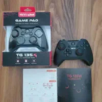 ۲ عدد دسته بازی تسکو مدل tg135w|کنسول، بازی ویدئویی و آنلاین|گرمدره, |دیوار