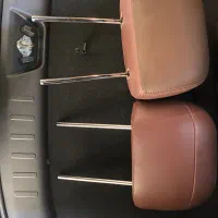 پشت سری فابریک وراکروز در حد نو|قطعات یدکی و لوازم جانبی|تهران, شهرک بوعلی|دیوار