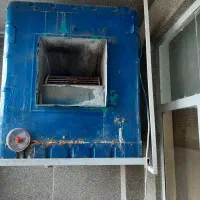 کولر ابی۳۵۰۰ با دو متر کانال و دو دریچه