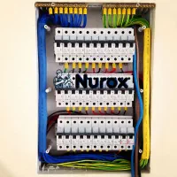 خدمات سیمکشی نوراکس با کادر مجرب|خدمات پیشه و مهارت|تبریز, |دیوار