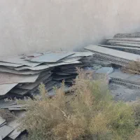 انواع قالب، جک فلزی، ورق فلزی جهت اجرای سازه بتنی|مصالح و تجهیزات ساختمان|گرمسار, |دیوار