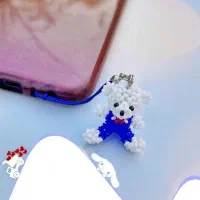 انواع آویز گوشی و فلش و جاکلیدی|لوازم جانبی موبایل و تبلت|شاندیز, |دیوار