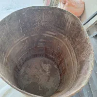 بشکه و تخته ی ۴ متری کلاه ایمنی و قرقره بالابر|مصالح و تجهیزات ساختمان|رشت, حسین آباد|دیوار