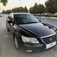 سوناتا ۲۰۰۹ فول|خودرو سواری و وانت|شهرضا, |دیوار