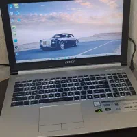 لپ‌ تاپ مدل msi