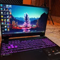 لپ تاب ASUS Tuf gaming