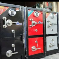 گاوصندوق شرکتی باضمانت و فاکتور رسمی