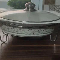 سوفله خوری وارمر دار