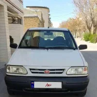 پراید مدل ۹۸ دوگانه کارخونه بیرنگ