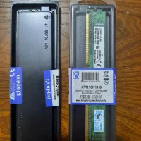 RAM ddr3L 12800 8G lap top Kingston & 8G pc3|قطعات و لوازم جانبی رایانه|تهران, ائمه اطهار|دیوار