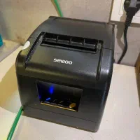 پرینتر فروشگاهی و رستورانی در حد نو