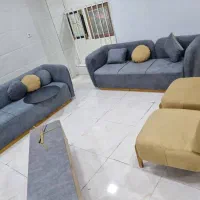 حراج ۵سرویس مبلمان زیر قیمت تولید