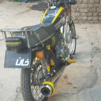 موتور سیکلت ۲۰۰