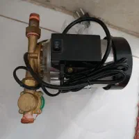 پمپ آب فشار قوی آب گرم برای آبگرمکن|آبگرمکن، پکیج، شوفاژ|پاکدشت, پاکدشت (مامازند)|دیوار