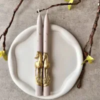 ساخت انواع شمع و گیفت