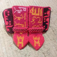 بازو بند زندان بافت