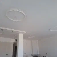 گچ کاری وسیمان کاری