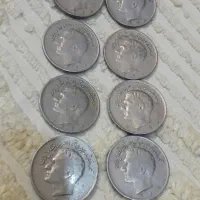 سکه شاهی|کلکسیون سکه، تمبر، اسکناس|مشهد, الهیه|دیوار