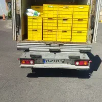 نیسان یخچالدار دارم بار داشتین درخدمتم کرایه ای