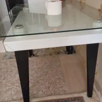 غذاخوری 4نفره|میز و صندلی غذاخوری|خوی, |دیوار