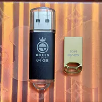 دو عدد فلش 64 گیگ