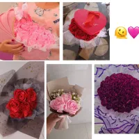 گل های ربانی زیبا