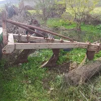 گاو آهن ارتشی سه خیش