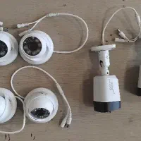 دوربین مداربسته کم کار کرد