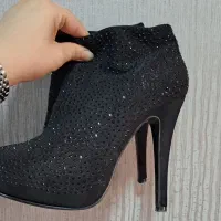 کفش مجلسی خیلی خاص و شیک سایز ۳۹