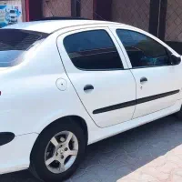 پژو۲۰۶ sd  مدل ۱۳۹۴|خودرو سواری و وانت|اهواز, کوروش|دیوار