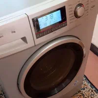 لباسشویی اسنوا بخارشودار