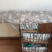 میز اتو کشودار