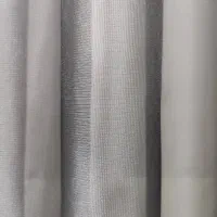 پرده آماده حریر BL24،شانسی که نباید از دست برود|پرده، رانر، رومیزی|ساری, |دیوار