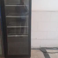 یخچال ایستاده فروشگاهی|فروشگاه و مغازه|قم, ولیعصر|دیوار