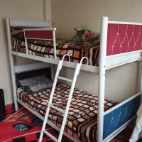 تخت دو طبقه