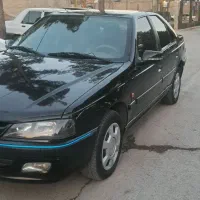 پژو پارس مدل 89 مشکی|خودرو سواری و وانت|لنجان, |دیوار