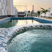 ویلا  350 متر 240 بنا در مهرآباد رودهن