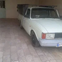 وانت پیکان مدل ۹۳ شاسی پلمپ