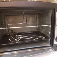 توستر فرانسوی canson در حد نو بدون هیچ لک و جرمی|اجاق گاز و لوازم برقی پختوپز|تهران, تهرانپارس غربی|دیوار