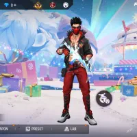 اکانت فری فایر