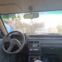 پرایدصبا یشمی|خودرو سواری و وانت|لنجان, |دیوار