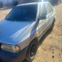 پراید ۱۴۱ مدل 85