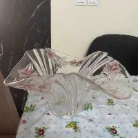 میوه خوری کریستال بزرگ نو