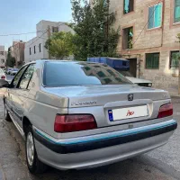 پزو پارس مدل ۸۴ اس
